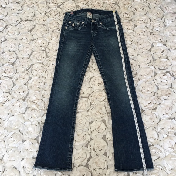 True Religion Becky jeans - Picture 2 of 8